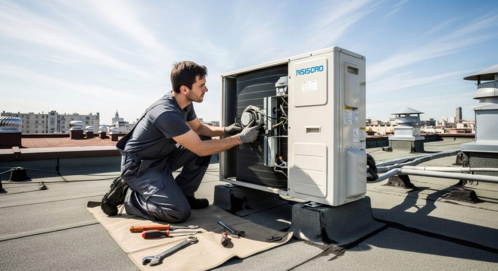 Commercial Mechanical Services