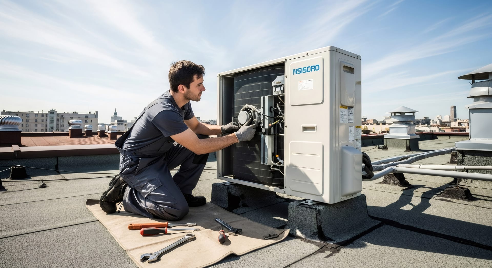 Commercial Mechanical Services