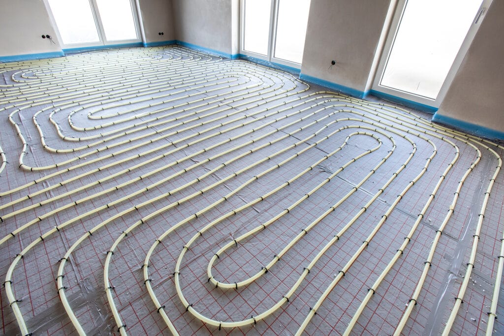 Underfloor Heating