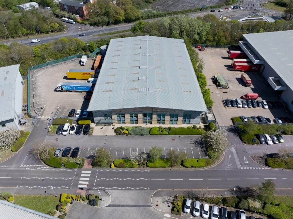 Kites Croft Business Park